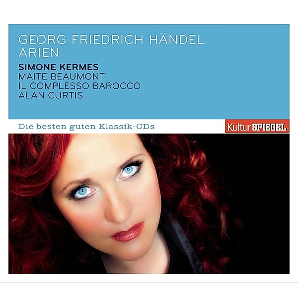Kulturspiegel: Die Besten Guten-Arien, Georg Friedrich Händel
