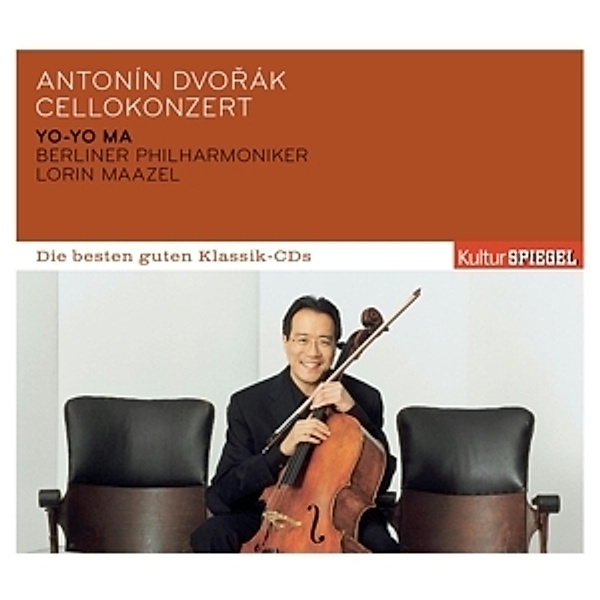 Kulturspiegel: Die Besten Guten-Cellokonzert, Antonin Dvorak