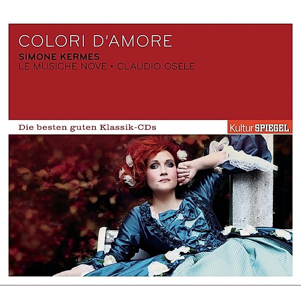 Kulturspiegel: Die Besten Guten-Colori D'Amore, Simone Kermes