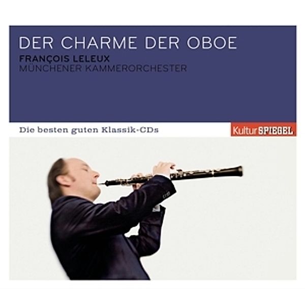 Kulturspiegel:Die Besten Guten-Der Charme Der Oboe, François Leleux