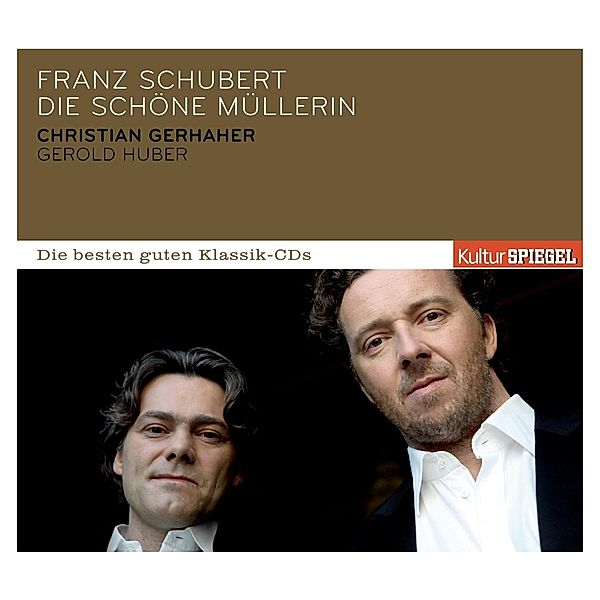 Kulturspiegel:Die Besten Guten-Die Schöne Müllerin, Franz Schubert