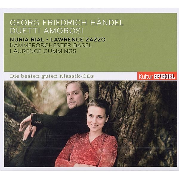 Kulturspiegel: Die Besten Guten-Duetti Amorosi, Georg Friedrich Händel