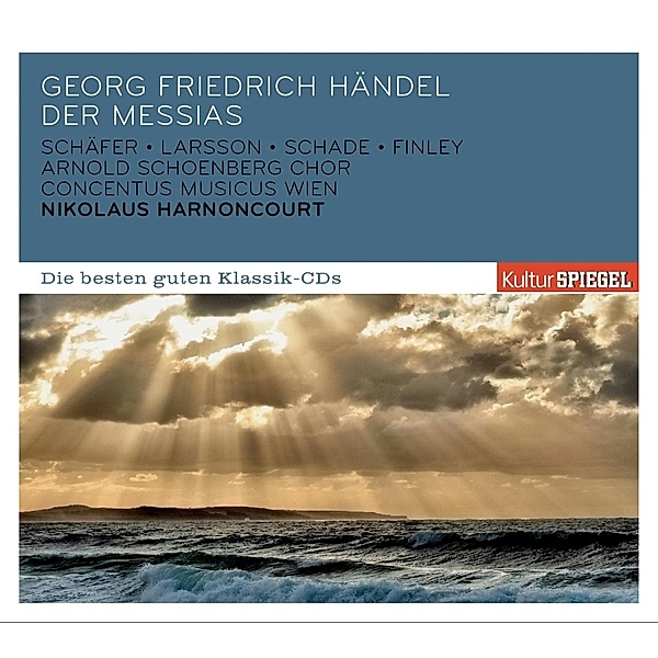 Kulturspiegel: Die Besten Guten-Messias Highlights, Georg Friedrich Händel