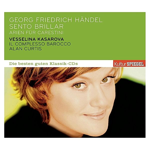 Kulturspiegel: Die Besten Guten-Sento Brillar, Georg Friedrich Händel