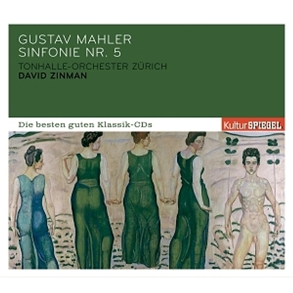 Kulturspiegel: Die Besten Guten-Sinfonie 5, Gustav Mahler
