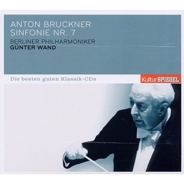 Kulturspiegel: Die Besten Guten - Sinfonie Nr. 7, Anton Bruckner