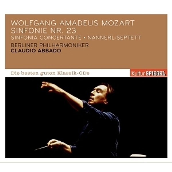 Kulturspiegel: Die Besten Guten-Sinfonien, Claudio Abbado