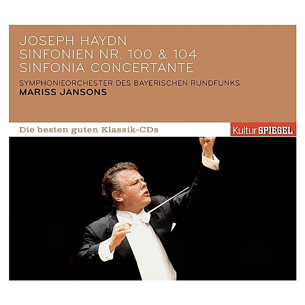 Kulturspiegel: Die Besten Guten-Sinfonien 100+104, Joseph Haydn