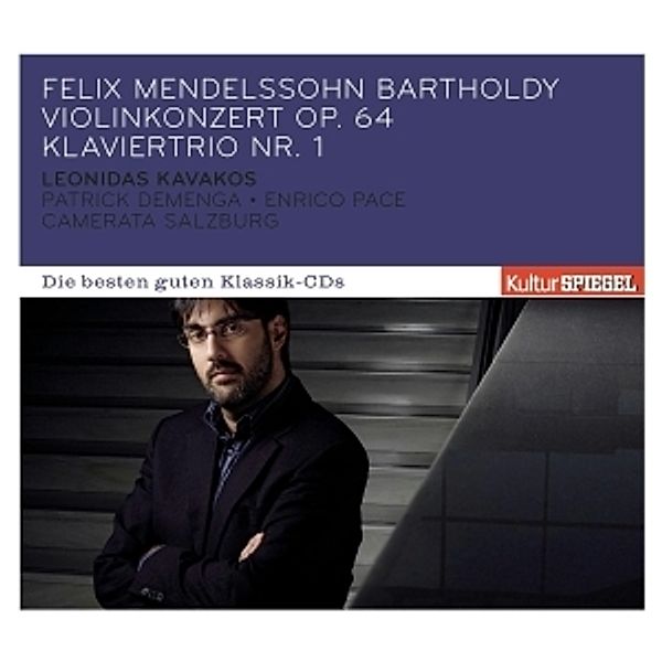 Kulturspiegel:Die Besten Guten-Violinkonzert Op.64, Felix Mendelssohn Bartholdy