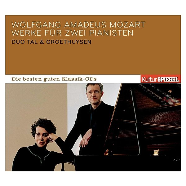 Kulturspiegel:Die Besten Guten-Werke F.2 Pianisten, Wolfgang Amadeus Mozart