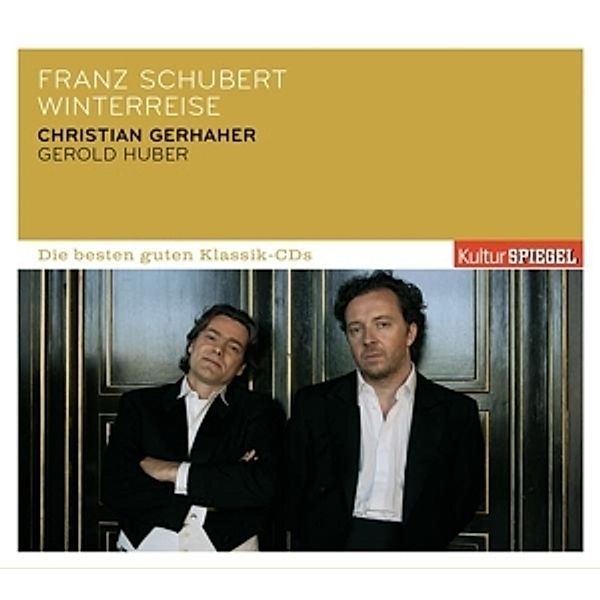 Kulturspiegel: Die Besten Guten-Winterreise,D 911, Franz Schubert