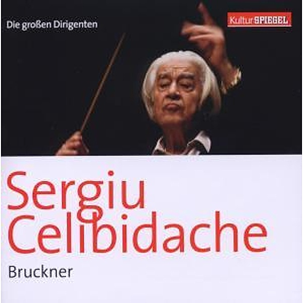 Kulturspiegel Die Grossen Dirigenten, Sergiu Celibidache