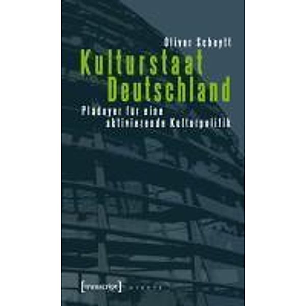 Kulturstaat Deutschland, Oliver Scheytt