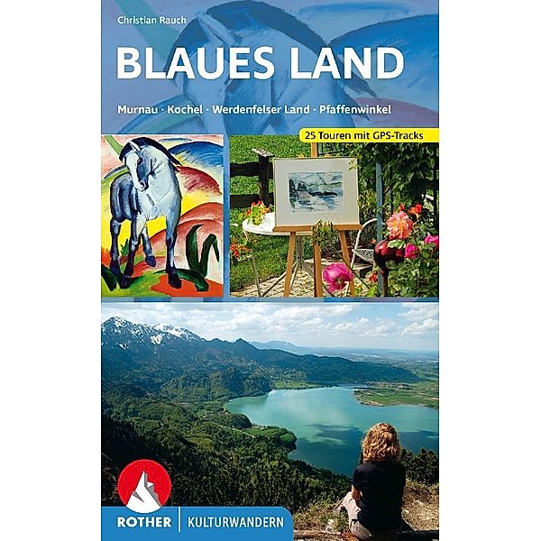 Kulturwandern Blaues Land, Christian Rauch