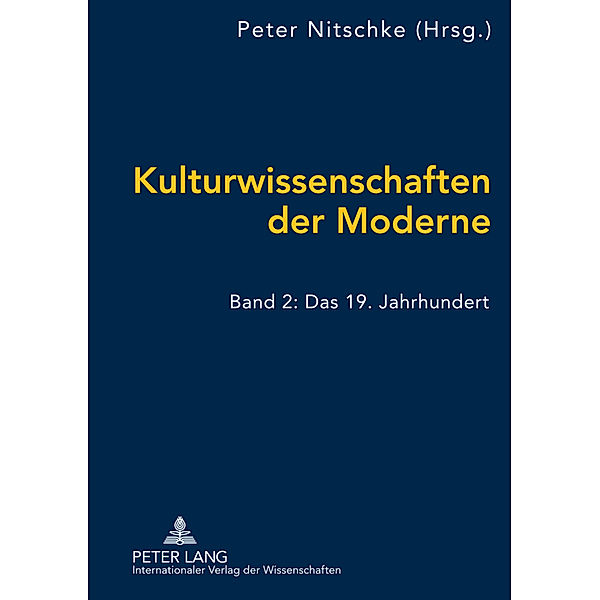 Kulturwissenschaften der Moderne