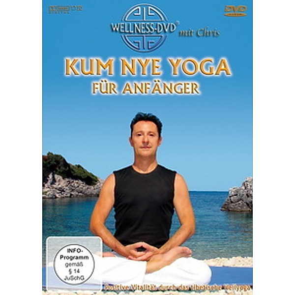 Kum Nye Yoga für Anfänger, Chris