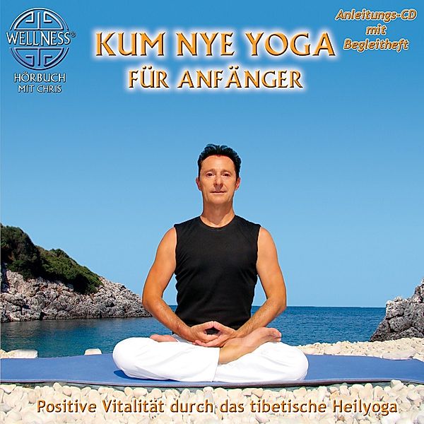 Kum Nye Yoga Für Anfänger, Chris