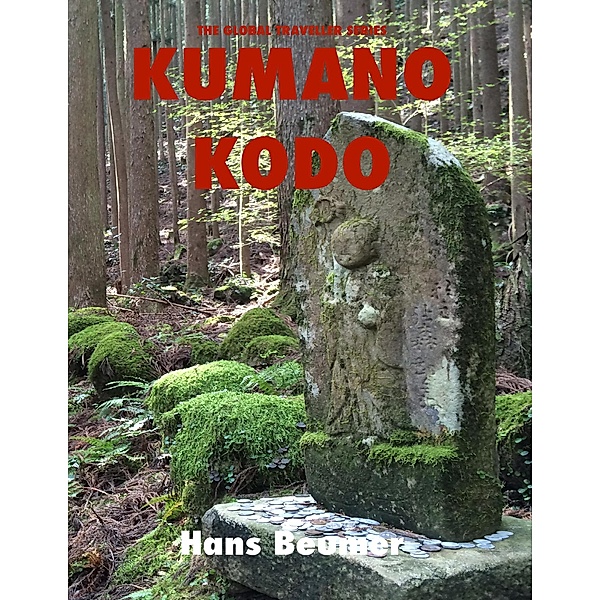 Kumano Kodo - Ebook, Hans Beumer