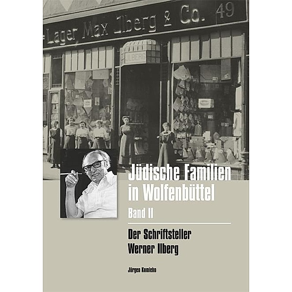 Kumlehn, J: Jüdische Familien in Wolfenbüttel Bd II, Jürgen Kumlehn