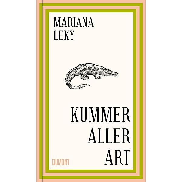 Kummer aller Art, Mariana Leky