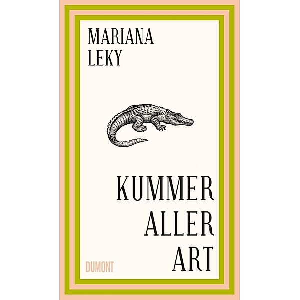 Kummer aller Art, Mariana Leky