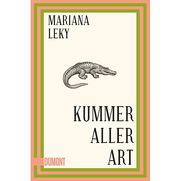 Kummer aller Art, Mariana Leky