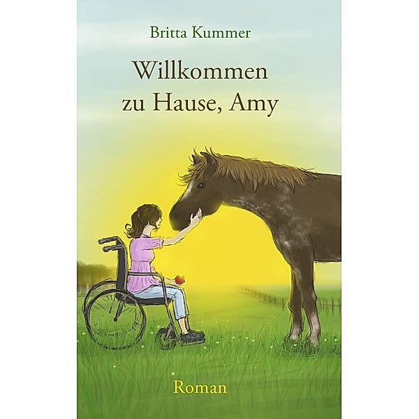 Kummer, B: Willkommen zu Hause, Amy, Britta Kummer