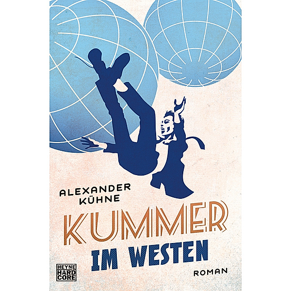 Kummer im Westen / Düsterbusch Bd.2, Alexander Kühne
