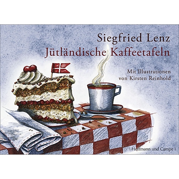 Kummer mit jütländischen Kaffeetafeln, Siegfried Lenz