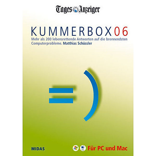 Kummerbox 06, Matthias Schüssler