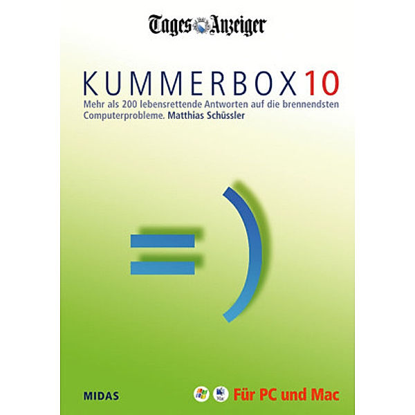 Kummerbox 10, Matthias Schüssler