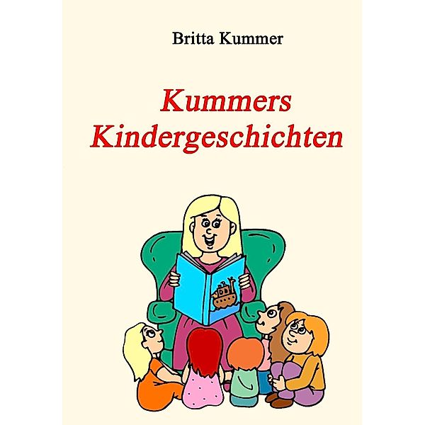 Kummers Kindergeschichten, Britta Kummer