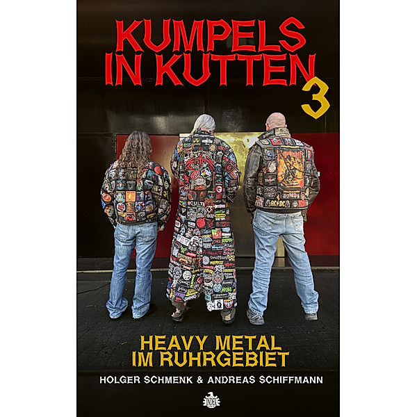 Kumpels in Kutten 3, Holger Schmenk, Andreas Schiffmann