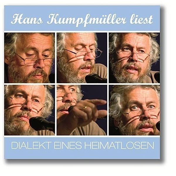 Kumpfmüller, H: Hans Kumpfmüller liest/CD, Hans Kumpfmüller