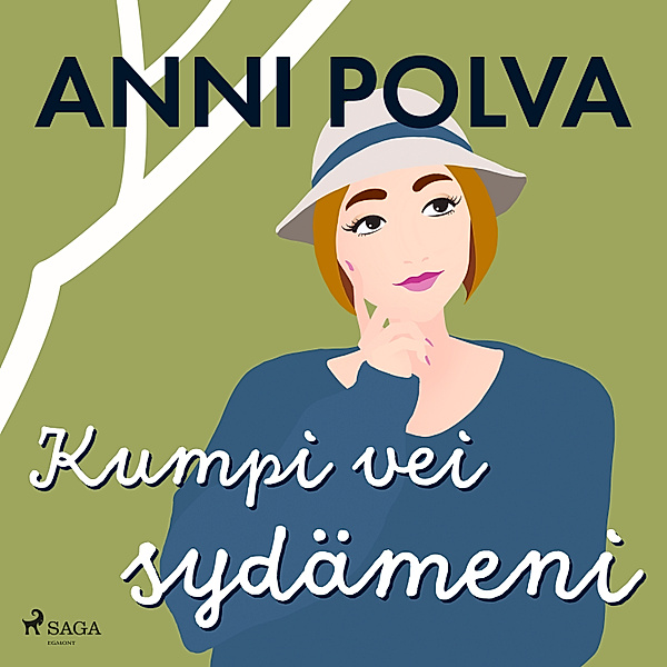Kumpi vei sydämeni, Anni Polva