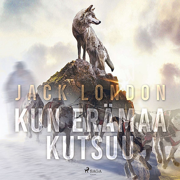 Kun erämaa kutsuu, Jack London