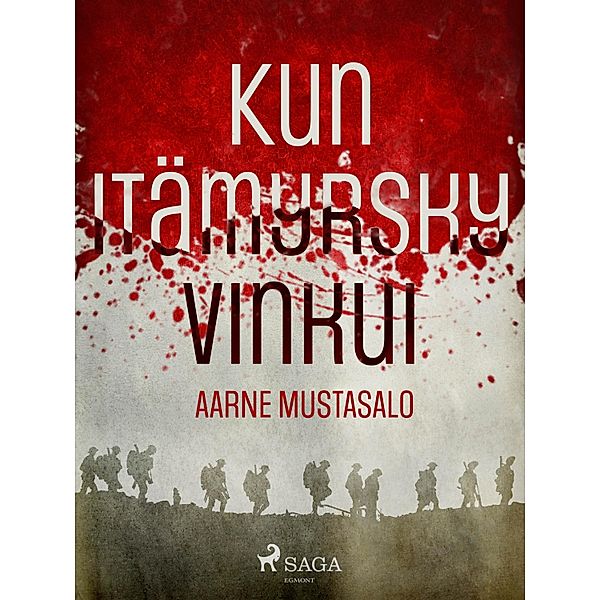 Kun itämyrsky vinkui, Aarne Mustasalo