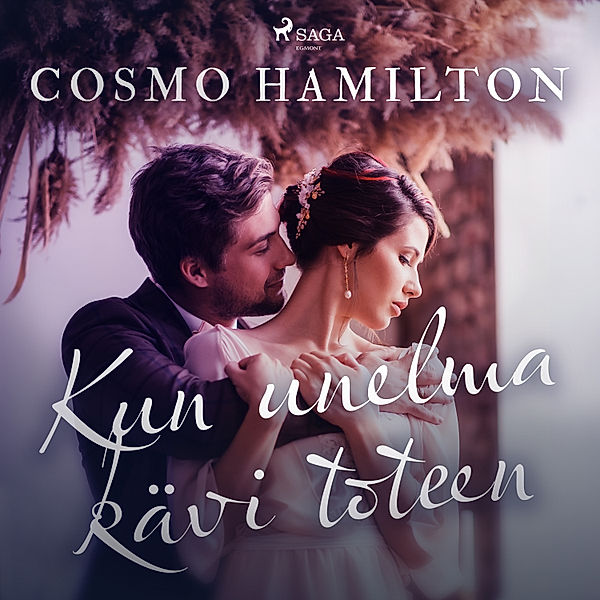 Kun unelma kävi toteen, Cosmo Hamilton