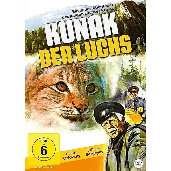 Kunak der Luchs