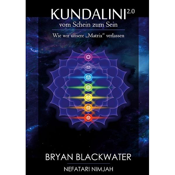 Kundalini 2.0, Bryan Blackwater