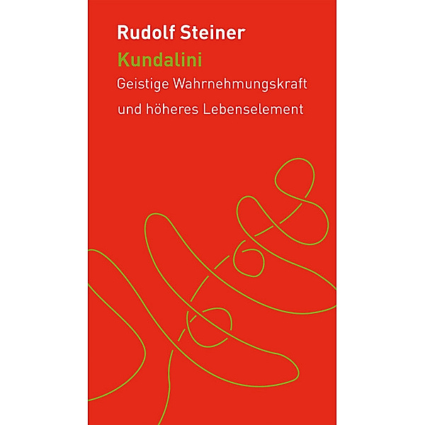 Kundalini, Rudolf Steiner