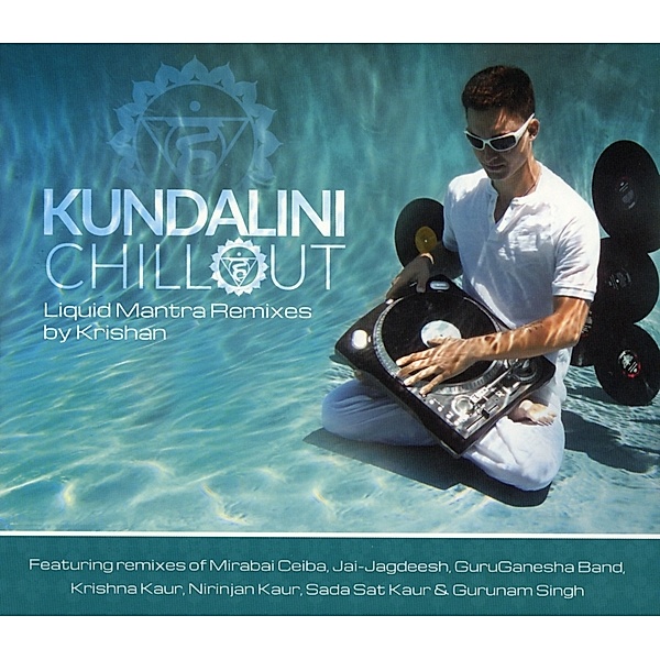 Kundalini Chillout-Liquid Mantra Remixes, Krishan