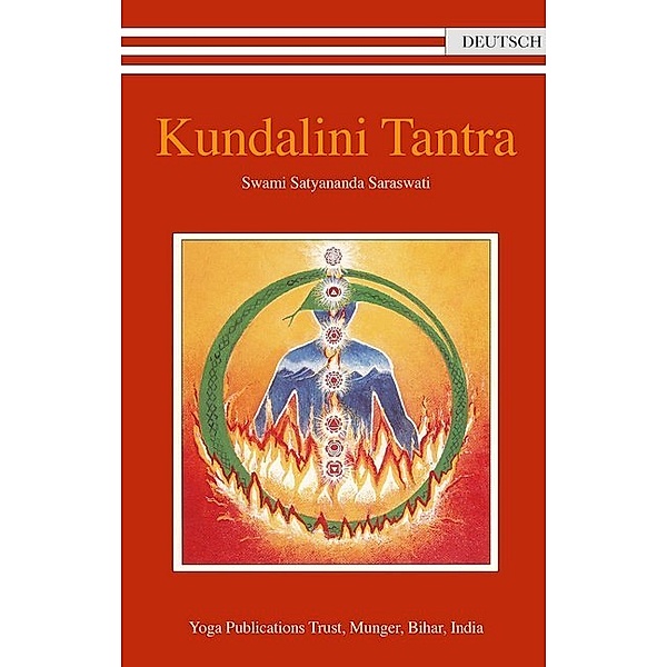 Kundalini Tantra, Swami Satyananda Saraswati