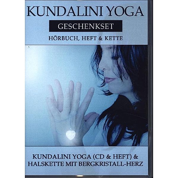 Kundalini Yoga Geschenkset,1 Audio-CD, Canda