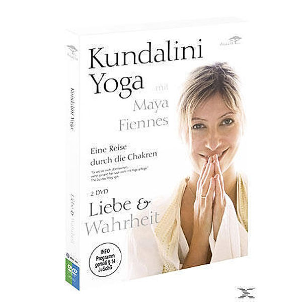 Kundalini Yoga - Liebe & Wahrheit, Maya Fiennes