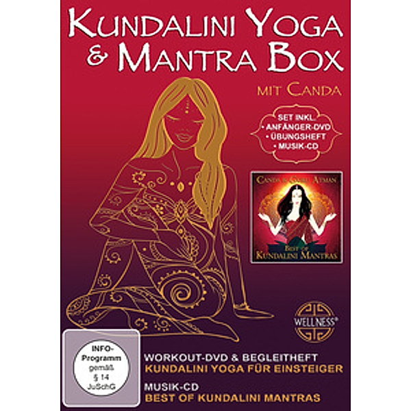 Kundalini Yoga & Mantra Box, Canda