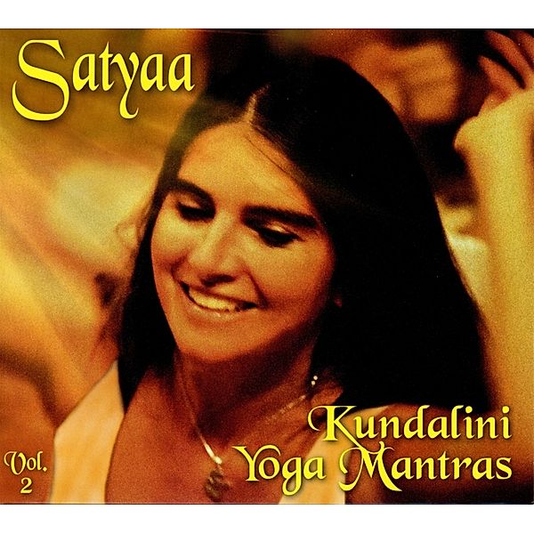 Kundalini Yoga Mantras Vol.2, Stefan Hertrich