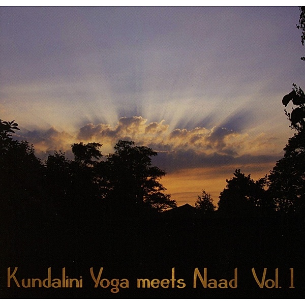 Kundalini Yoga Meets Naad Vol.1, Kundalini Yoga Meets Naad Vol.1