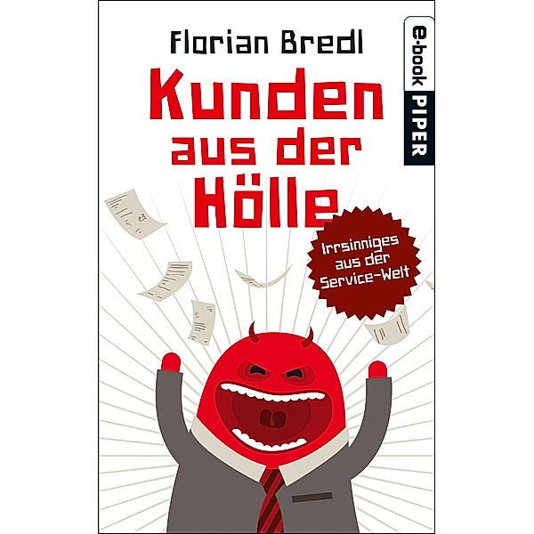 Kunden aus der Hölle, Florian Bredl