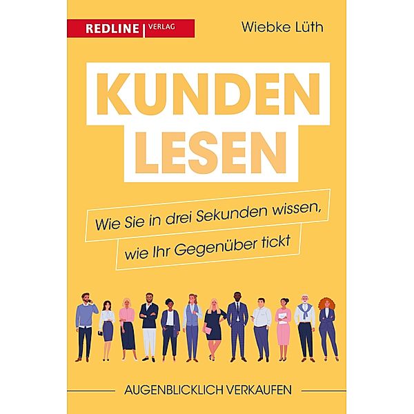 Kunden lesen, Wiebke Lüth